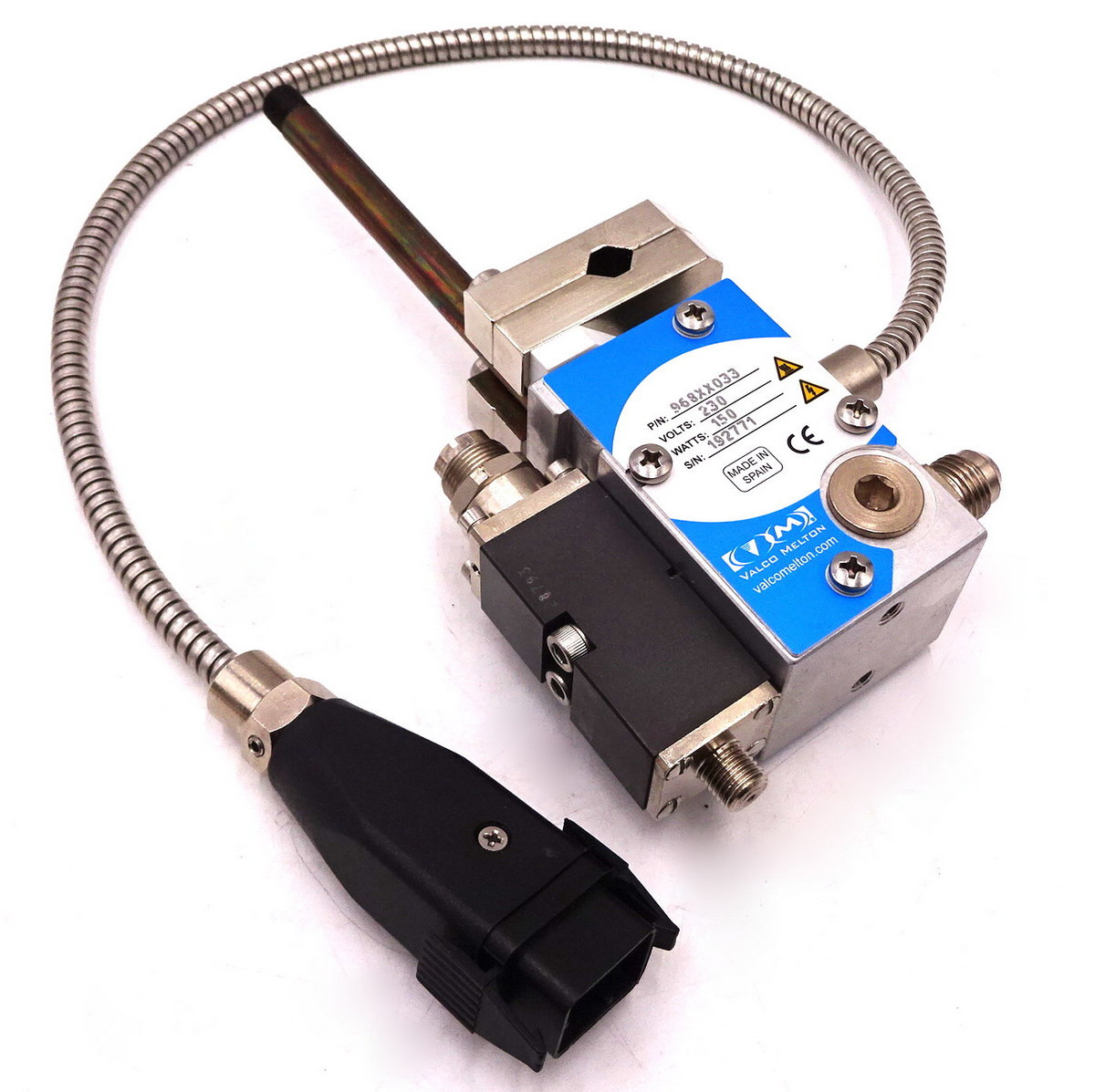 Hot Melt System 968XX033 Valco Melton 230V 150W Axxa Motors & Motor